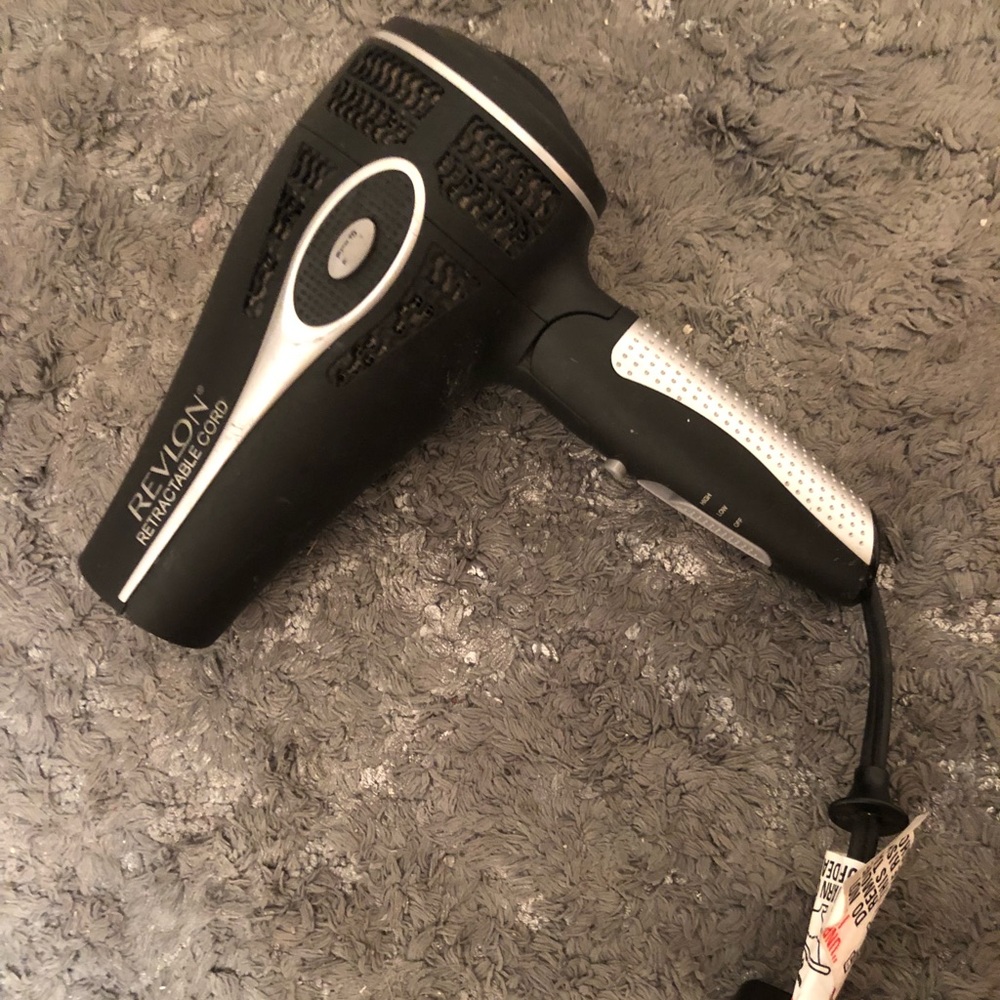 Revlon Hair Dryer!